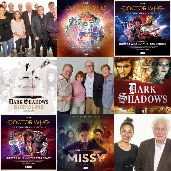 The Big Finish Roundup