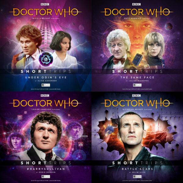 Doctor Who Short Trips