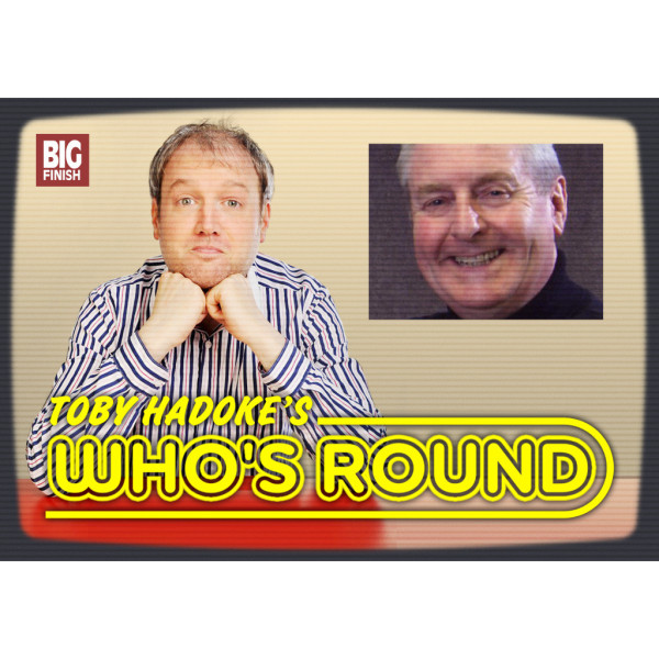 Toby Hadoke's Who's Round 245