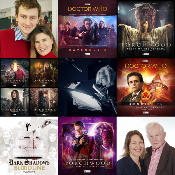 The Big Finish Roundup