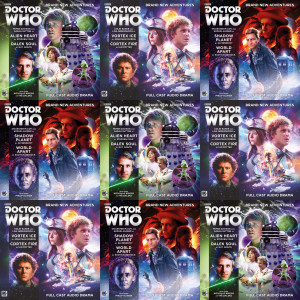  Flash sale! Half price Doctor Who adventures!