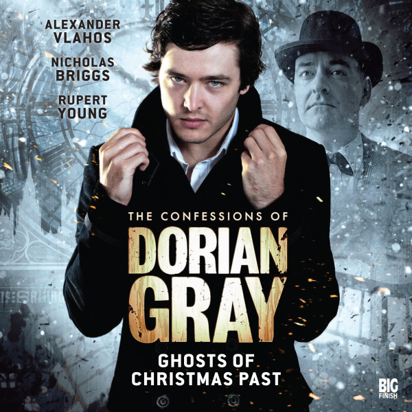 Christmas Confessions of Dorian Gray