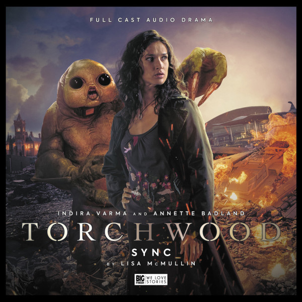 Torchwood vs the Slitheen!