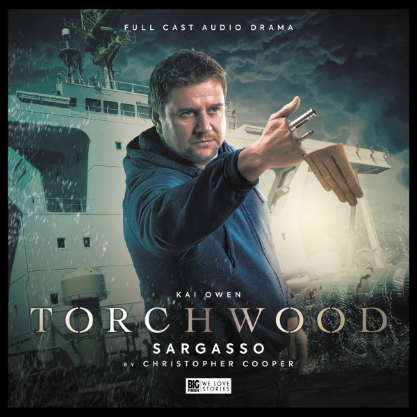 Torchwood – Rhys versus Autons