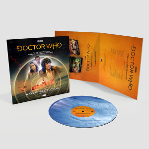 Sainsbury’s brings Doctor Who, Romana and K-9 to vinyl
