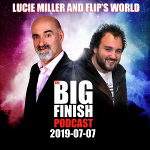 2019-07-07 Lucie Miller and Flip's World