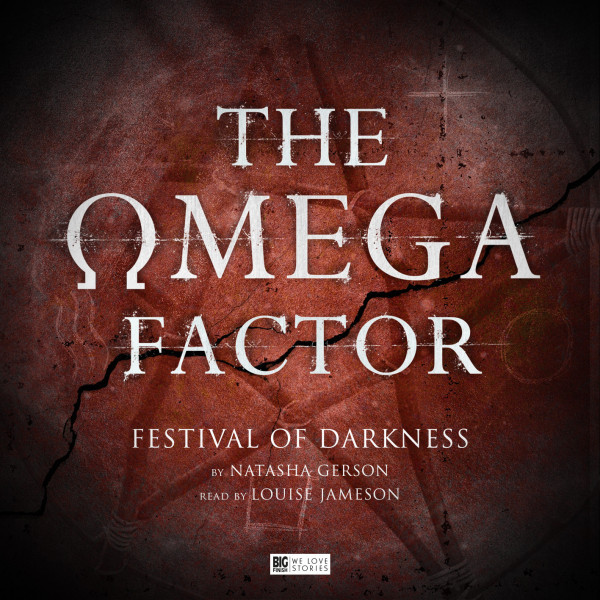 40th Anniversary Story, The Omega Factor - Festival of Darkness released