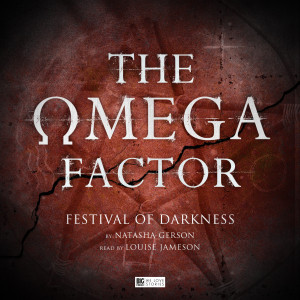 40th Anniversary Story, The Omega Factor - Festival of Darkness released