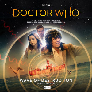 New Doctor Who vinyl out today! 