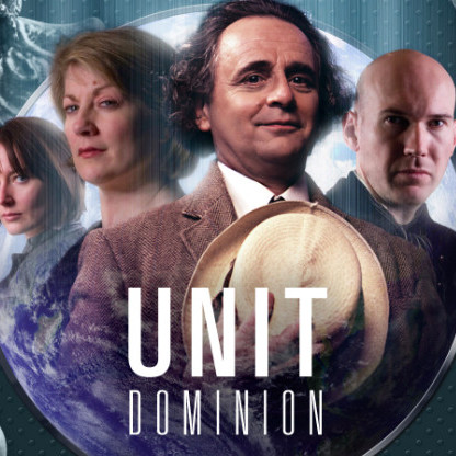 Doctor Who: UNIT Dominion (December 2012 #3)