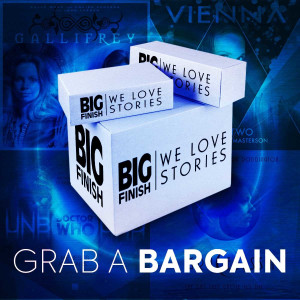 Big Finish Warehouse Bargains!