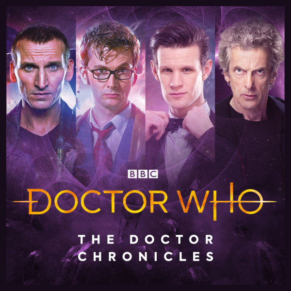 Twelfth Doctor Chronicles incoming in 2020!