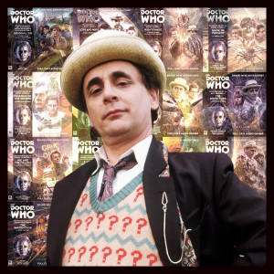 Happy Birthday Sylvester McCoy! 