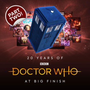SALE! 20 years of Doctor Who at Big Finish 