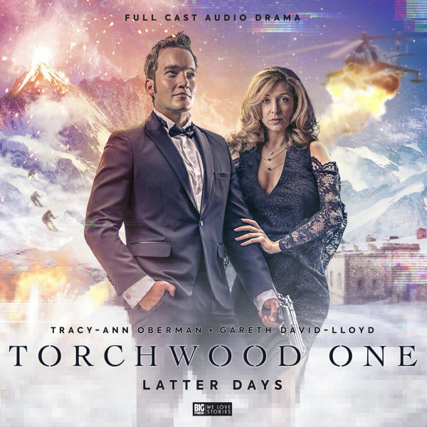 Torchwood One is back in action!  