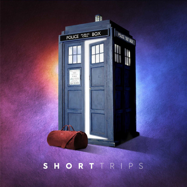 Doctor Who Short Trips on special offer 