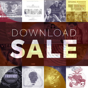 SALE! 20 downloads now £2.99 each - Doctor Who, Blake’s 7 and more 