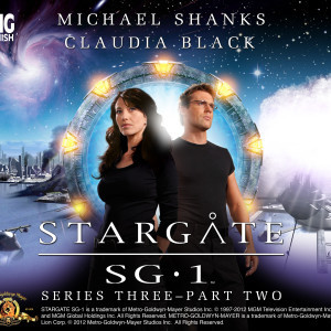 Stargate SG-1: Series Three - Part Two Out Now
