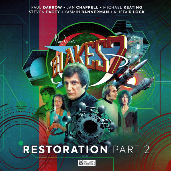 Blake's 7 Restoration Part 2 - confirmed