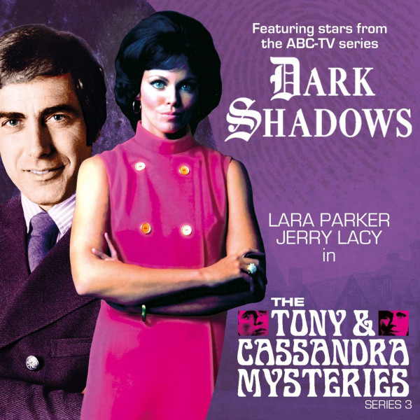 Dark Shadows' Tony & Cassandra will put a spell on you