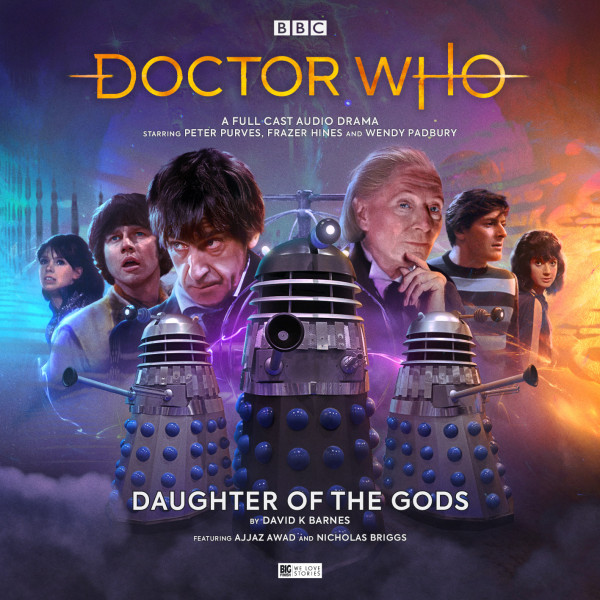 Two exciting new Doctor Who - Early Adventures out today