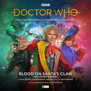 A special Christmas Doctor Who audio anthology from Big Finish 