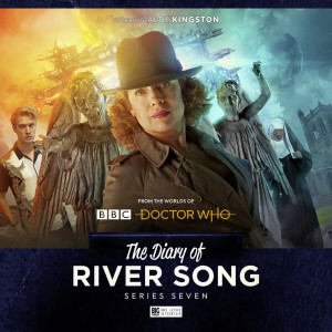 River Song turns sleuth
