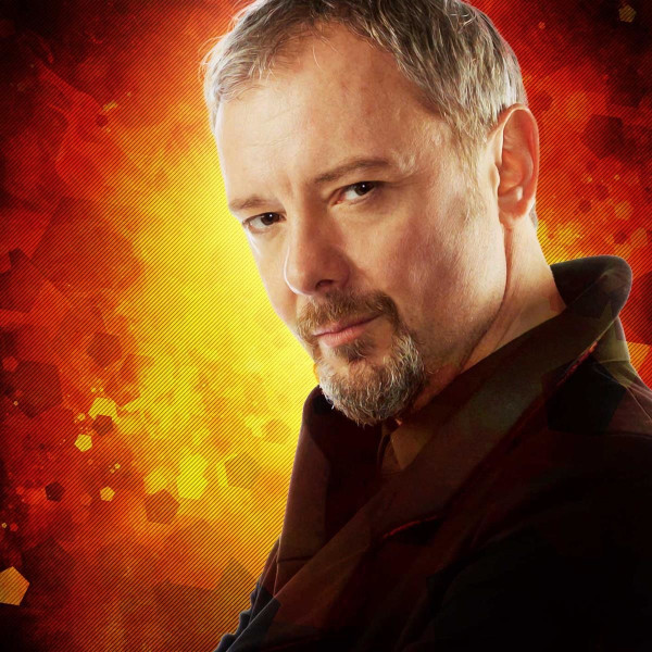 John Simm joins Big Finish for Doctor Who: Masterful