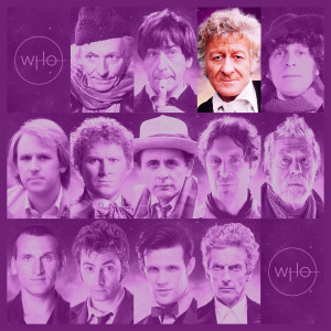 Series 12 Special Offers - The Third Doctor