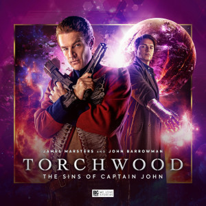 Torchwood - The Sins of Captain John, out now!