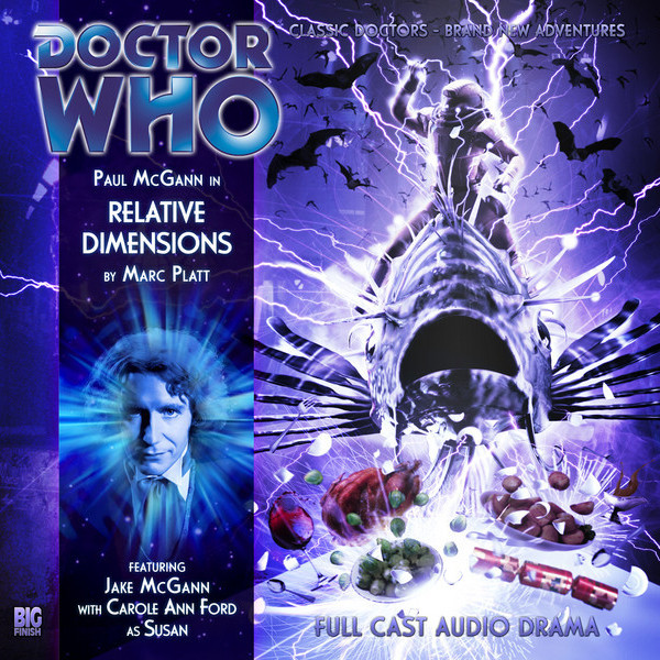 Day 3/12 Days of Big Finish Special Offer