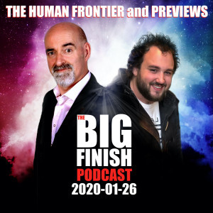 2020-01-26 The Human Frontier and Previews