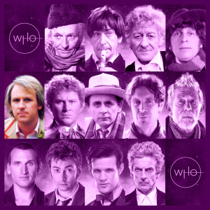 Series 12 Special Offers - The Fifth Doctor