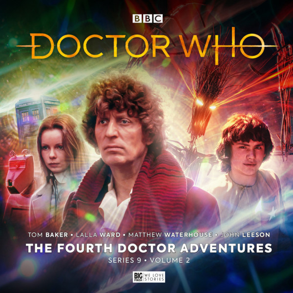The Fourth Doctor Adventures series nine is complete!