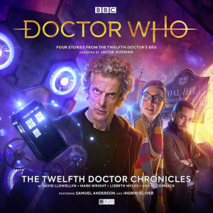 The Twelfth Doctor Chronicles is out now!