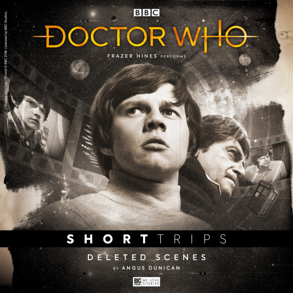 Jamie McCrimmon falls in love in Doctor Who – Short Trips 