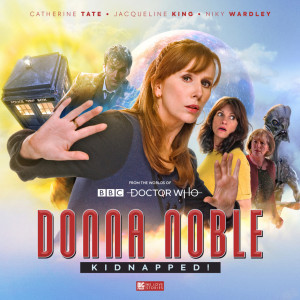 Donna Noble - saving the world at 100 WPM