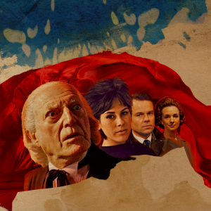 Tsar wars and a return to Skaro for the First Doctor 