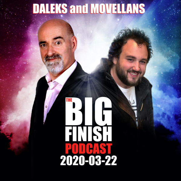 2020-03-22 Daleks and Movellans