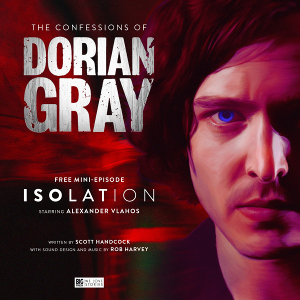 New Dorian Gray audio release for FREE!