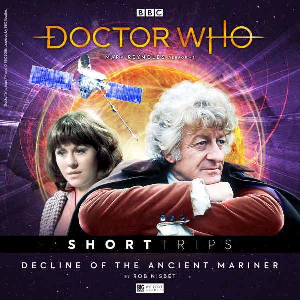 Jeopardy for Sarah Jane Smith and the Doctor in a new Short Trip 