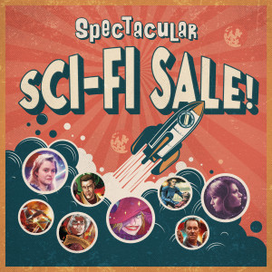  SPECTACULAR SCI-FI SALE! 9-15th April 2020 