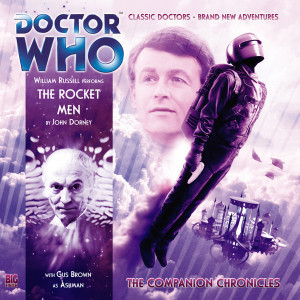 Day 12/12 Days of Big Finish Special Offer