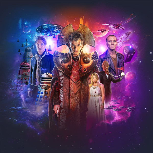 Time Lord Victorious - a new multi-platform adventure!