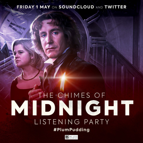 Doctor Who - The Chimes of Midnight listening party! 