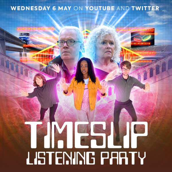 Timeslip - the livestream premiere – tonight! 