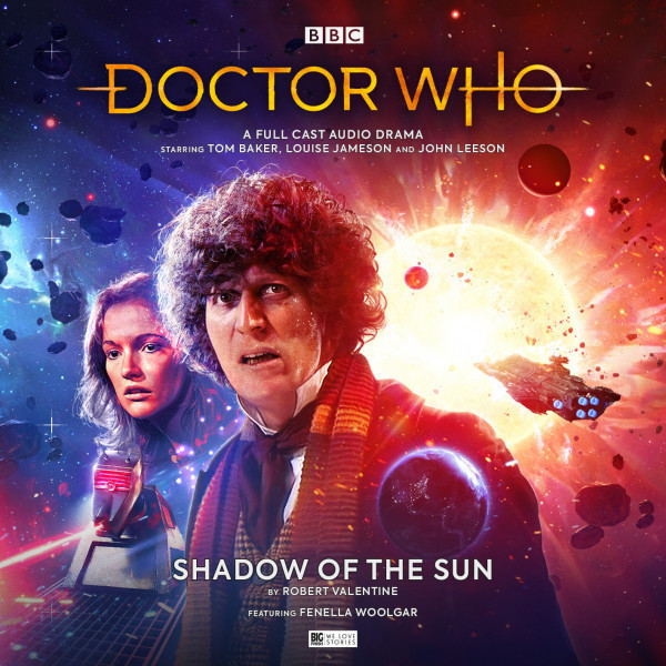 Lockdown special, Doctor Who - Shadow of the Sun out now!