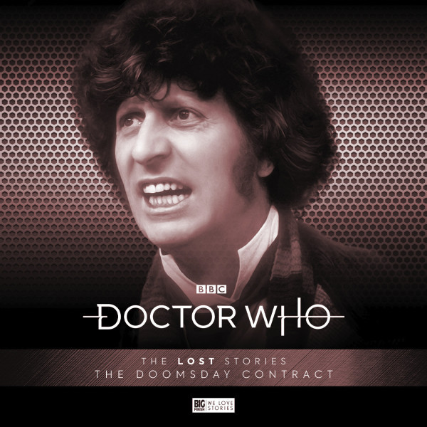 A lost Doctor Who story by TV legend John Lloyd returns!
