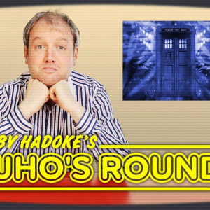 Doctor Who - Toby Hadoke's Who's Round (January 2013 #2) 