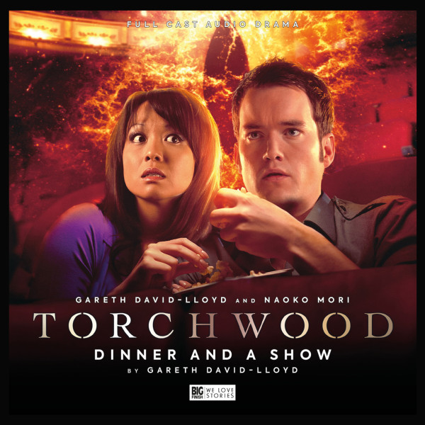 Torchwood meets Goldie Lookin Chain